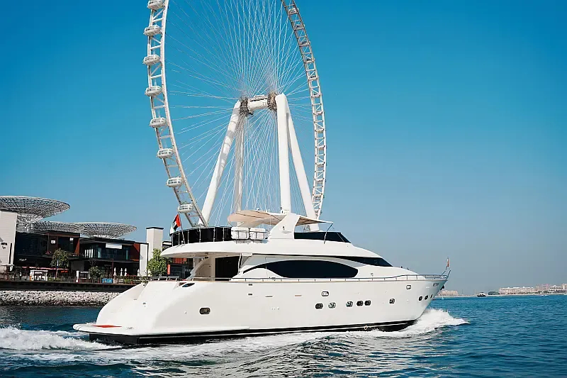 Luxury Motor Yacht (ID=18316) - фото 8