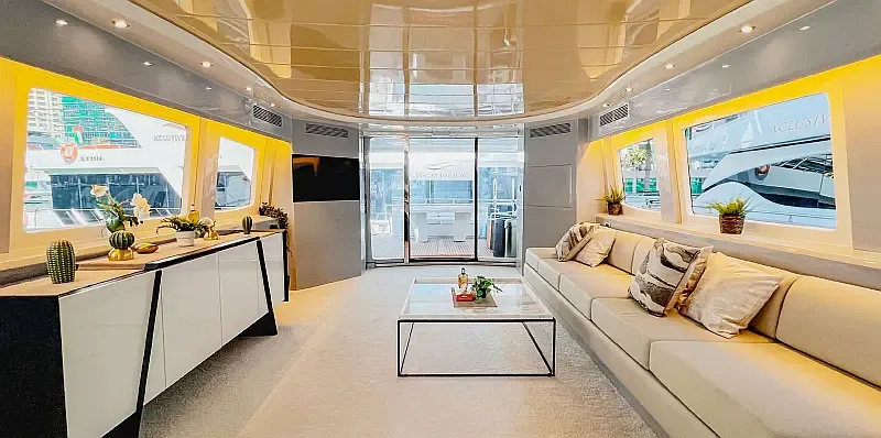 Luxury Motor Yacht (ID=18316) - фото 15