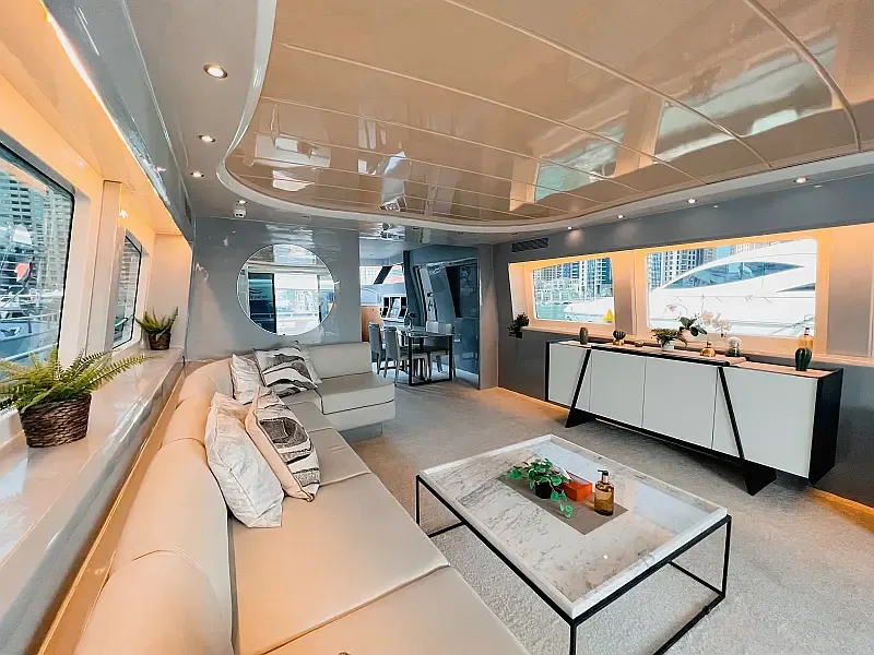 Luxury Motor Yacht (ID=18316) - фото 11