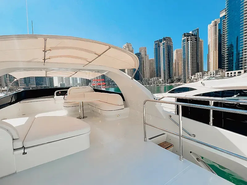 Luxury Motor Yacht (ID=18316) - фото 4