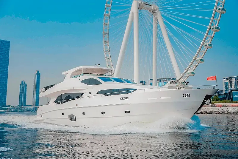 Luxury Motor Yacht (ID=18317) - фото 5