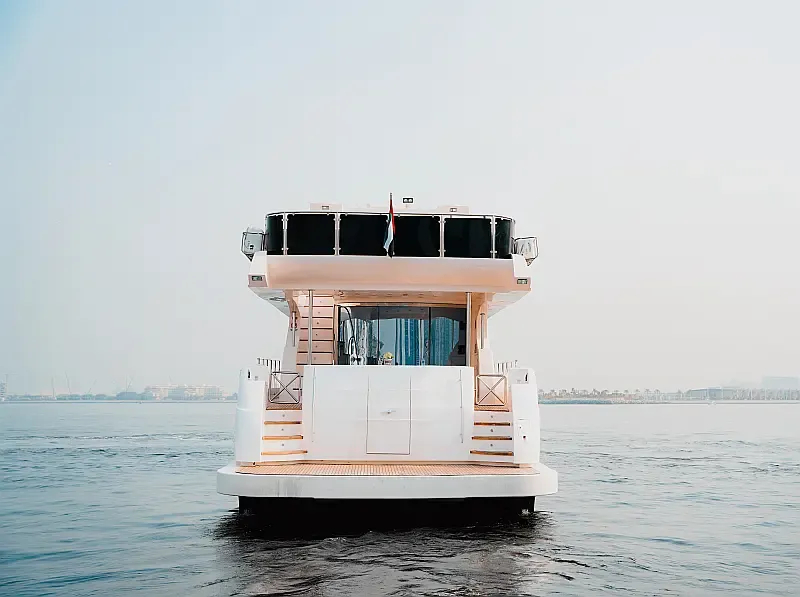 Luxury Motor Yacht (ID=18317) - фото 4