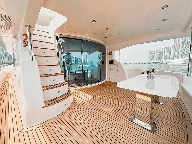 Luxury Motor Yacht (ID=18317) - фото 10