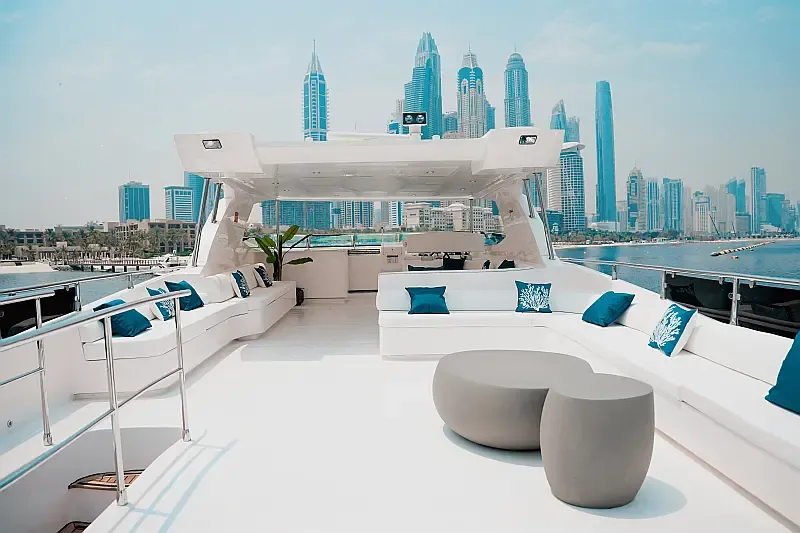 Luxury Motor Yacht (ID=18317) - фото 3