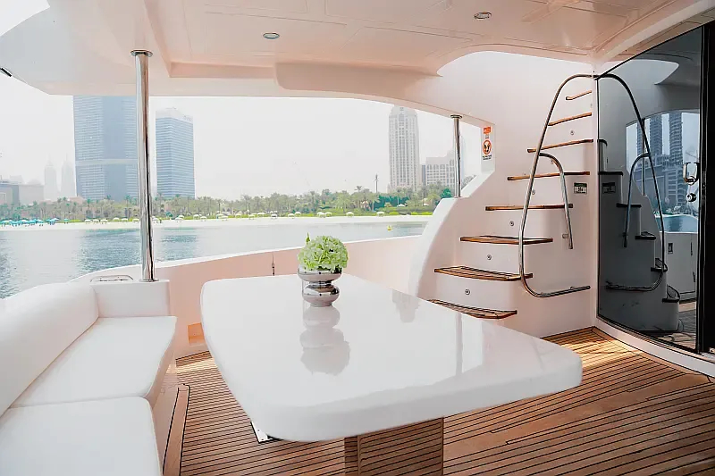 Luxury Motor Yacht (ID=18317) - фото 6