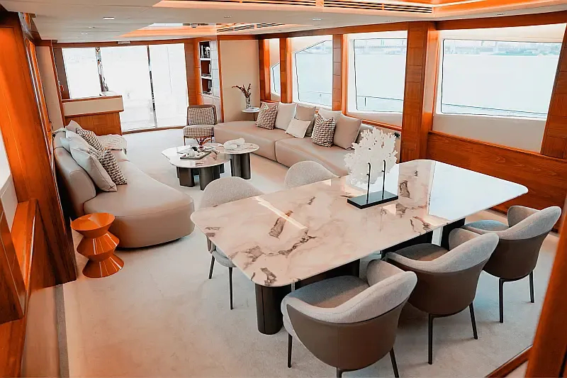 Luxury Motor Yacht (ID=18317) - фото 2