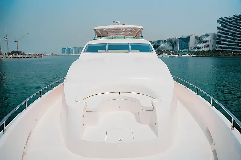 Luxury Motor Yacht (ID=18317) - фото 9