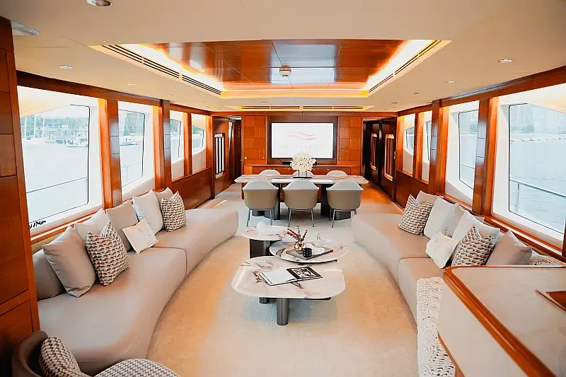 Luxury Motor Yacht (ID=18317) - фото 15