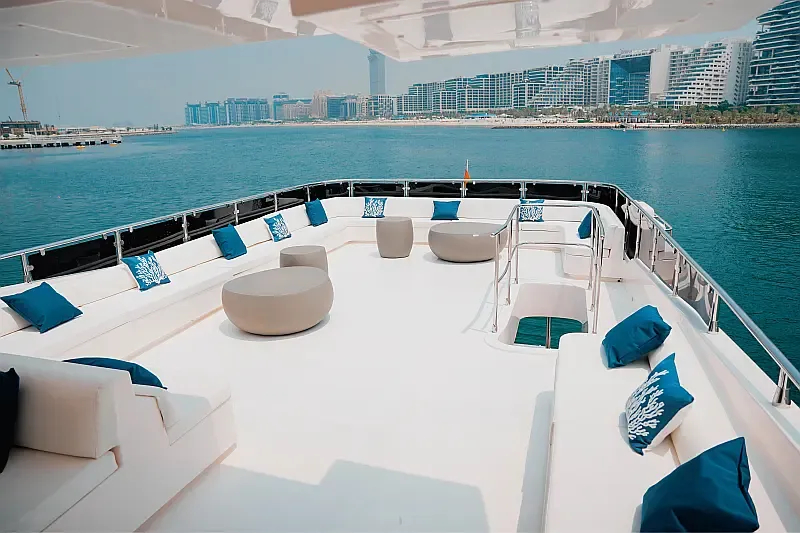 Luxury Motor Yacht (ID=18317) - фото 7