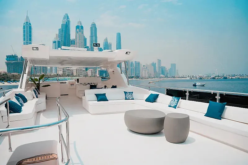 Luxury Motor Yacht (ID=18317) - фото 8