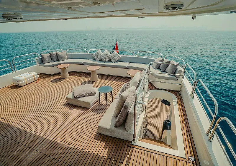 Luxury Motor Yacht (ID=18318) - фото 7