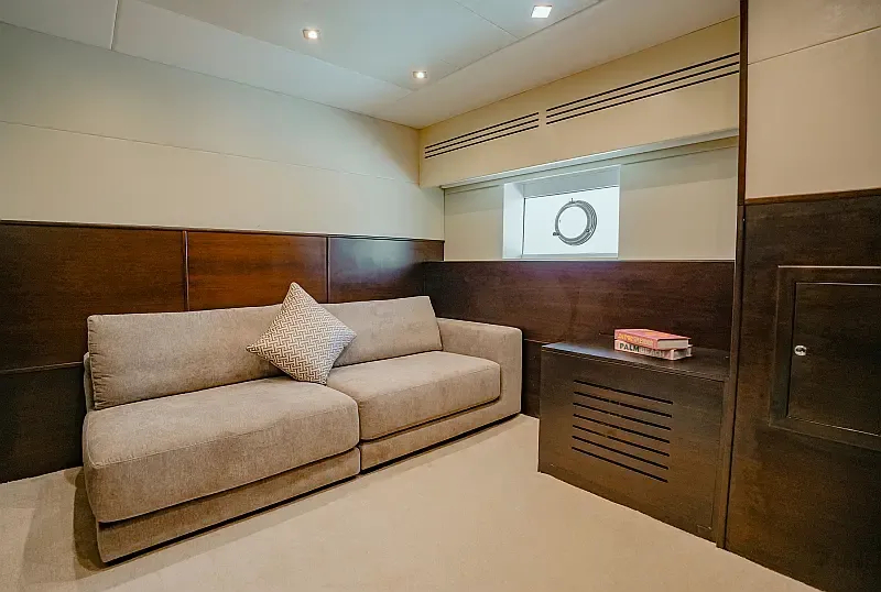 Luxury Motor Yacht (ID=18318) - фото 34