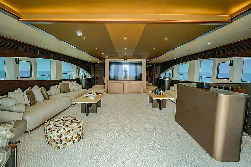 Luxury Motor Yacht (ID=18318) - фото 45