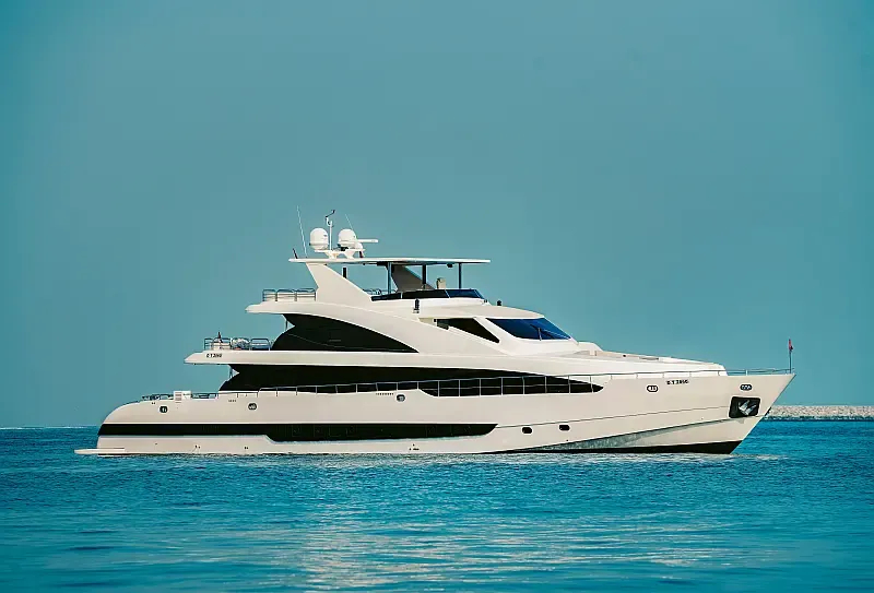 Luxury Motor Yacht (ID=18318) - фото 21