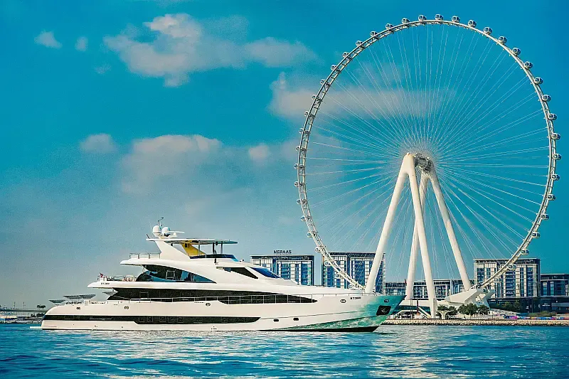 Luxury Motor Yacht (ID=18318) - фото 24