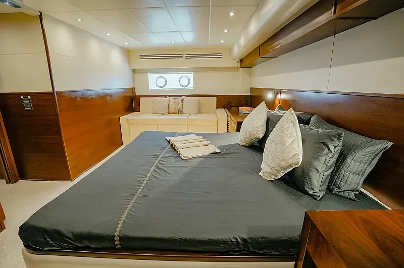 Luxury Motor Yacht (ID=18318) - фото 32