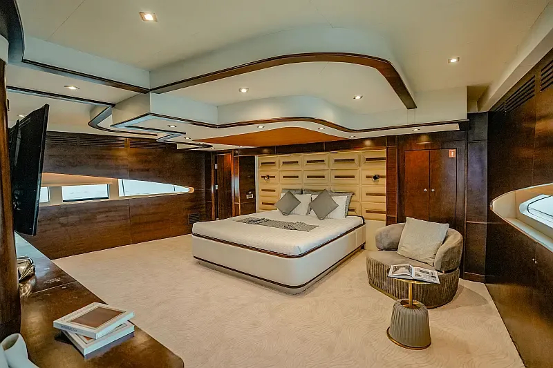 Luxury Motor Yacht (ID=18318) - фото 27
