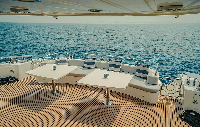 Luxury Motor Yacht (ID=18318) - фото 8