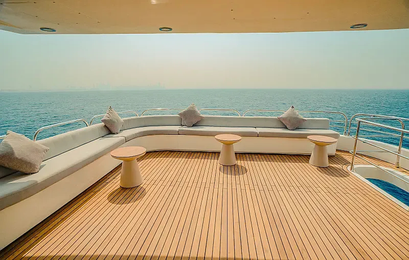 Luxury Motor Yacht (ID=18318) - фото 12