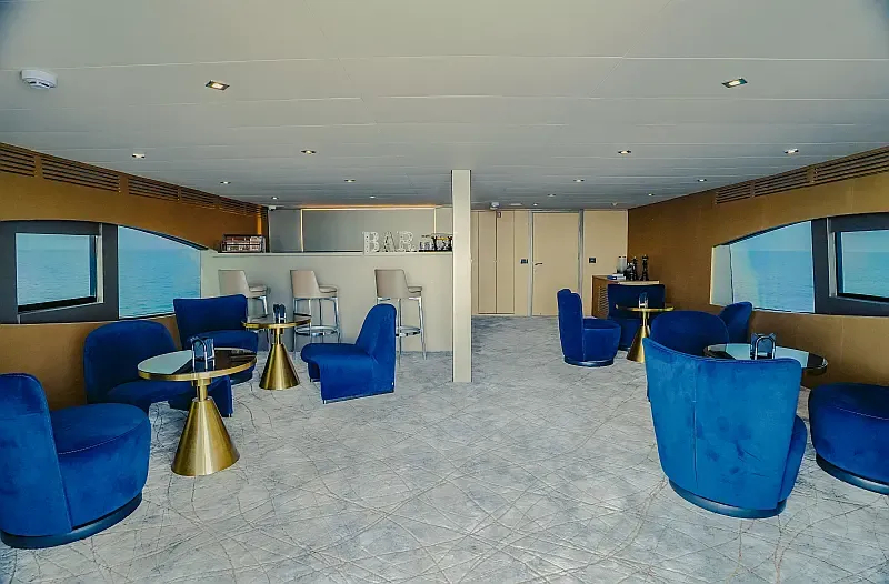 Luxury Motor Yacht (ID=18318) - фото 41