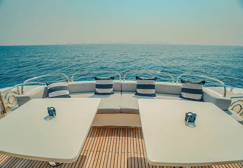 Luxury Motor Yacht (ID=18318) - фото 9
