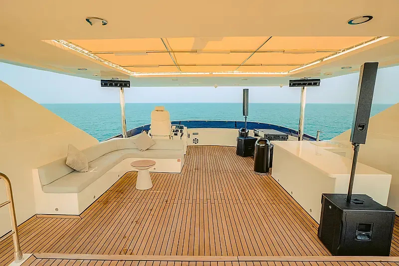 Luxury Motor Yacht (ID=18318) - фото 15