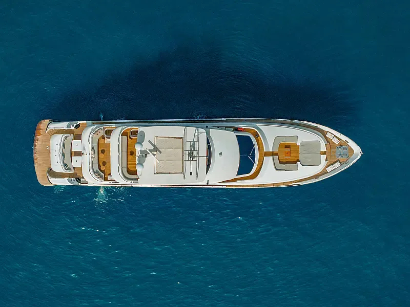 Luxury Motor Yacht (ID=18318) - фото 2