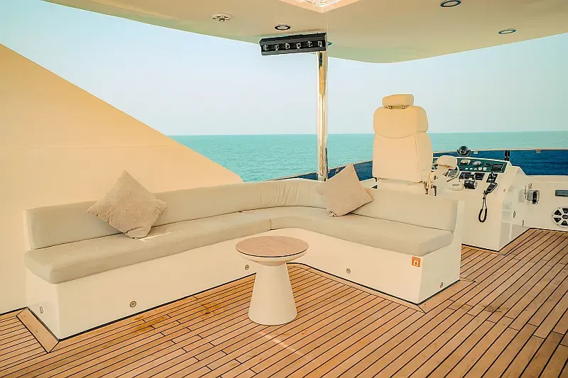 Luxury Motor Yacht (ID=18318) - фото 13