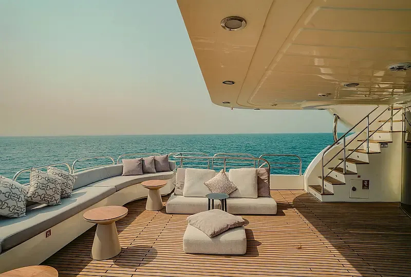 Luxury Motor Yacht (ID=18318) - фото 6