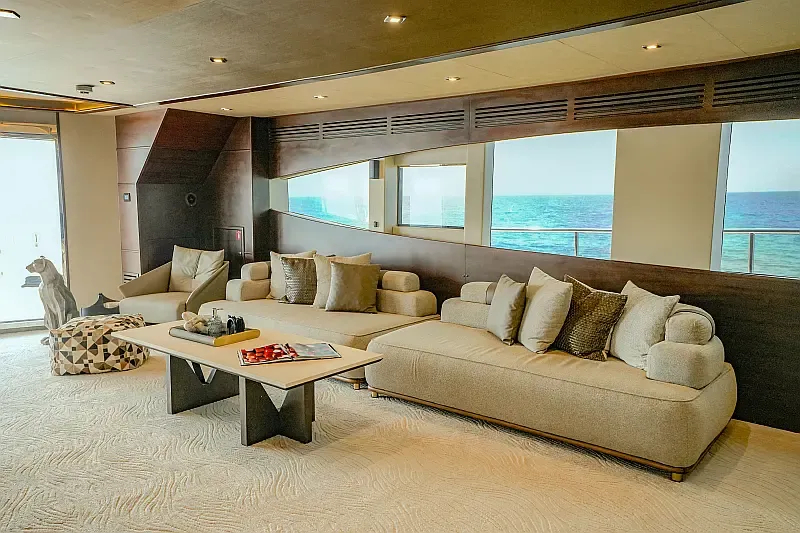 Luxury Motor Yacht (ID=18318) - фото 26