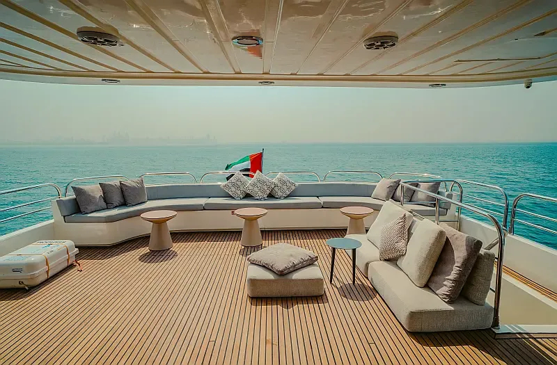 Luxury Motor Yacht (ID=18318) - фото 4