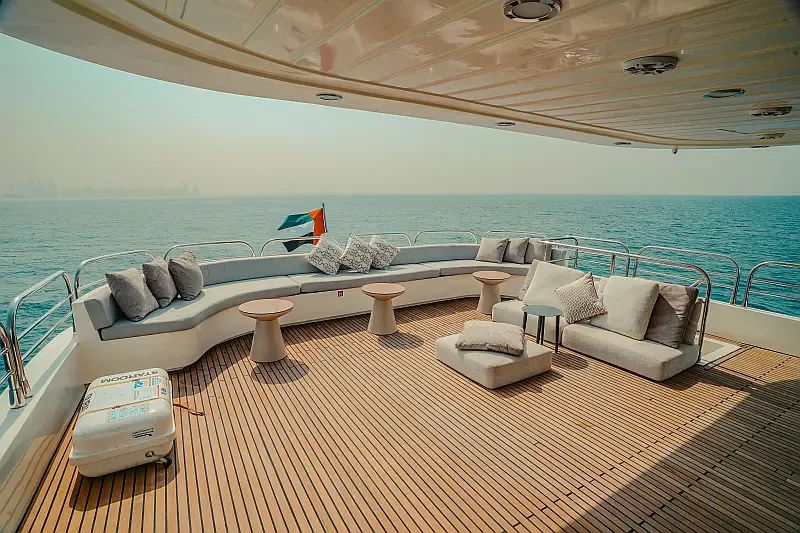 Luxury Motor Yacht (ID=18318) - фото 5