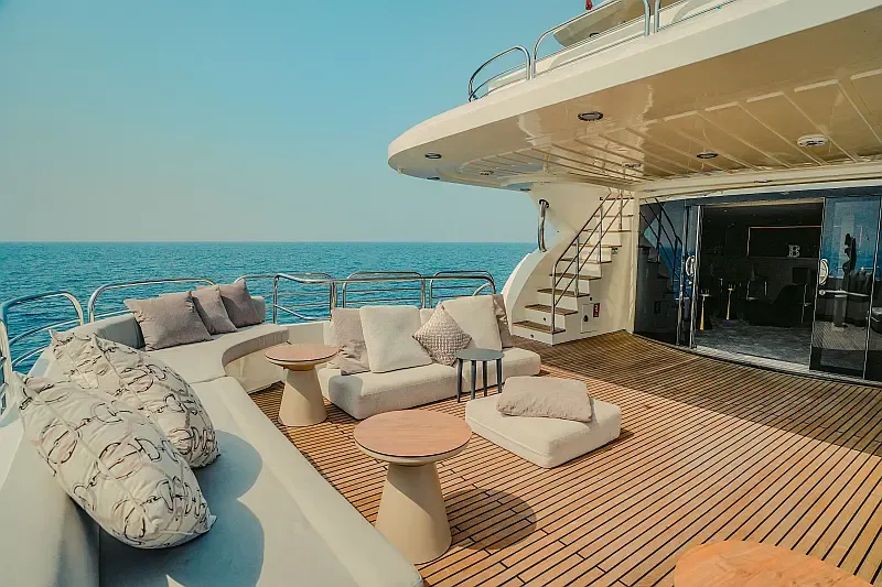 Luxury Motor Yacht (ID=18318) - фото 10