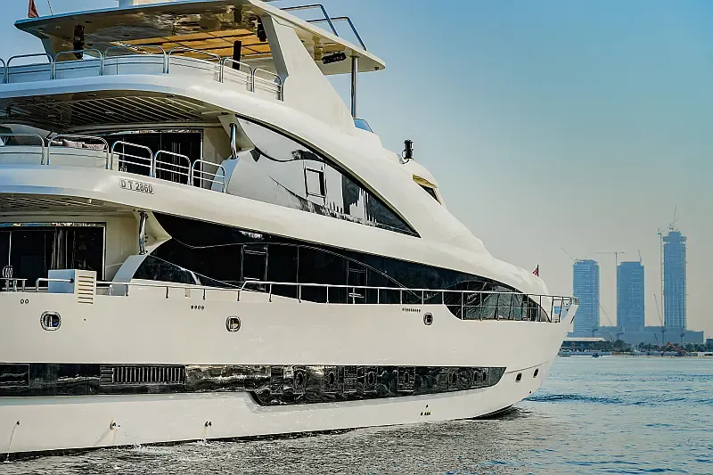 Luxury Motor Yacht (ID=18318) - фото 20