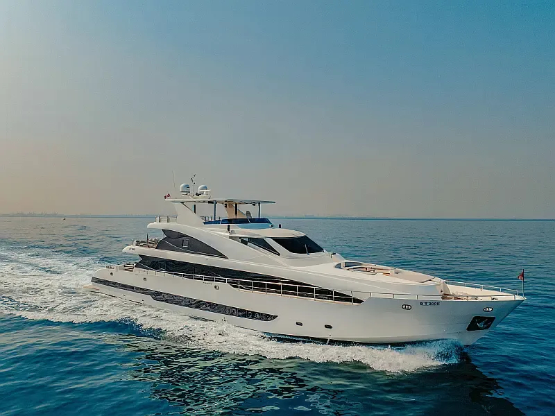 Luxury Motor Yacht (ID=18318)