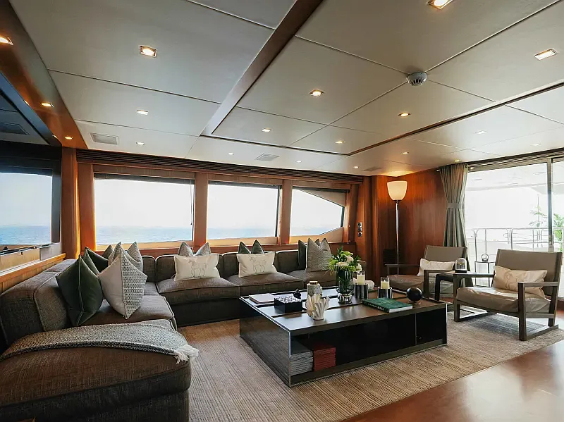Luxury Motor Yacht (ID=18319) - фото 3