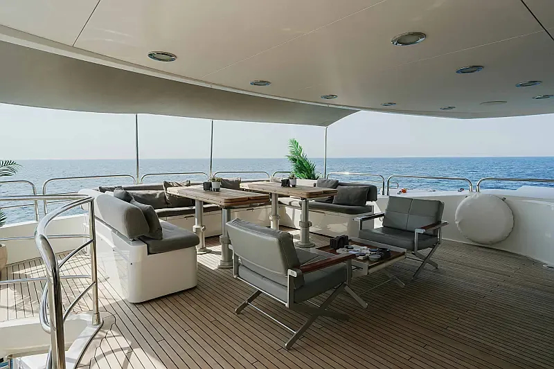 Luxury Motor Yacht (ID=18319) - фото 4