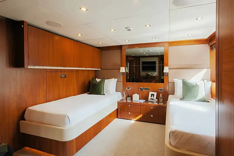 Luxury Motor Yacht (ID=18319) - фото 13