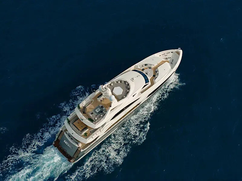 Luxury Motor Yacht (ID=18319) - фото 2