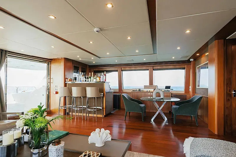 Luxury Motor Yacht (ID=18319) - фото 11
