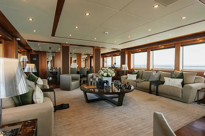 Luxury Motor Yacht (ID=18319) - фото 12