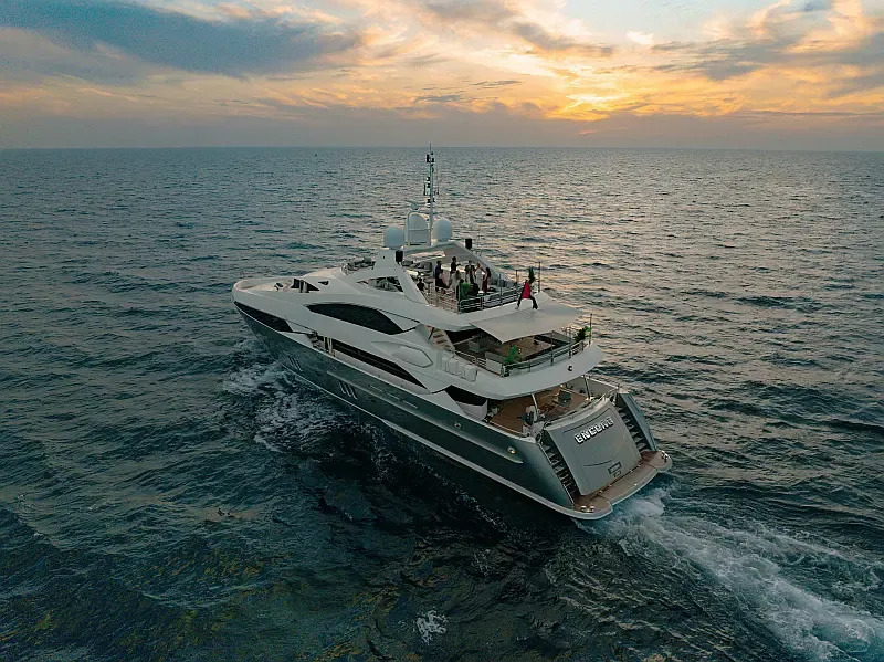 Luxury Motor Yacht (ID=18319) - фото 10
