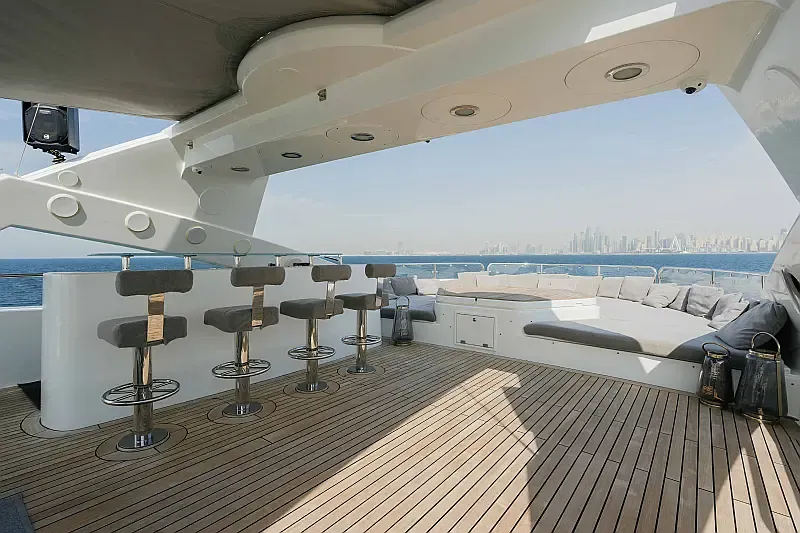 Luxury Motor Yacht (ID=18319) - фото 8