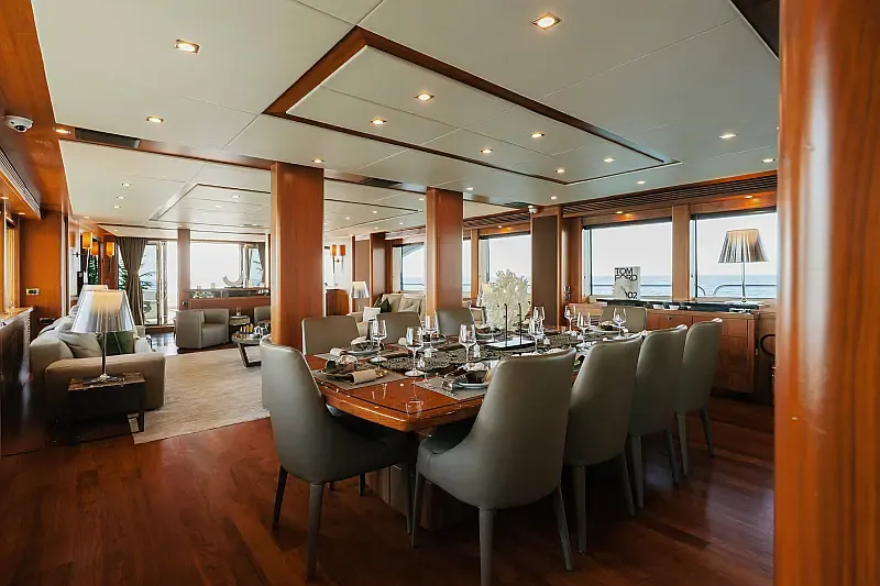Luxury Motor Yacht (ID=18319) - фото 14