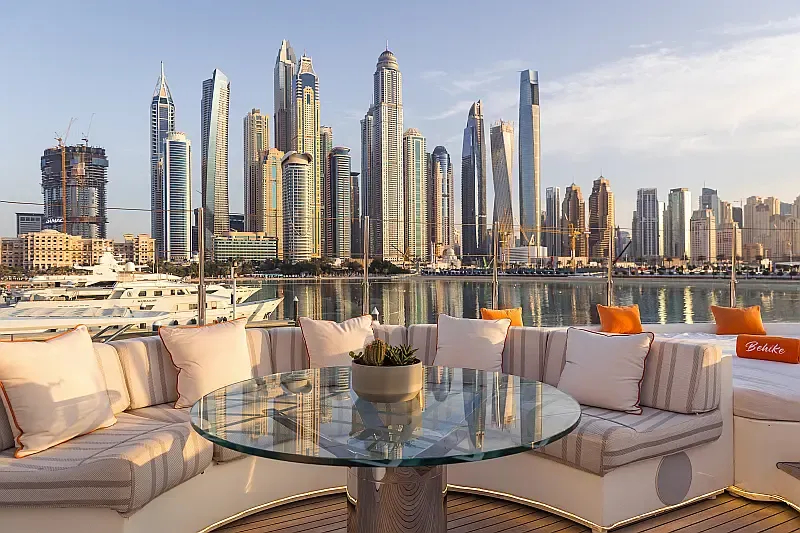 Luxury Motor Yacht (ID=18320) - фото 7