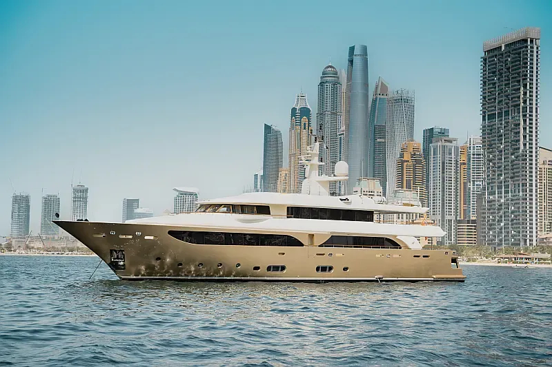 Luxury Motor Yacht (ID=18320) - фото 16