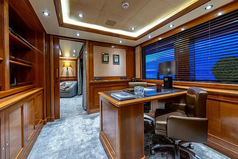 Luxury Motor Yacht (ID=18320) - фото 28