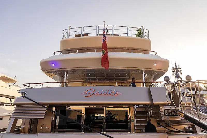 Luxury Motor Yacht (ID=18320) - фото 18