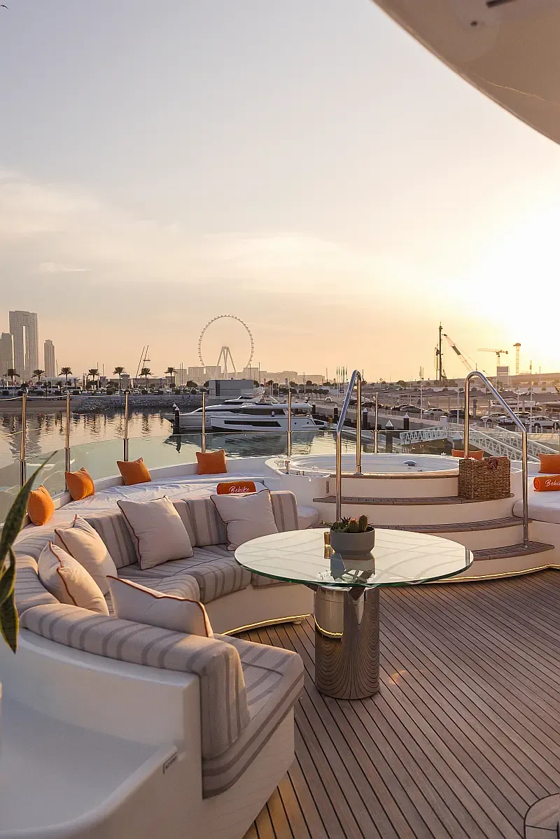 Luxury Motor Yacht (ID=18320) - фото 8