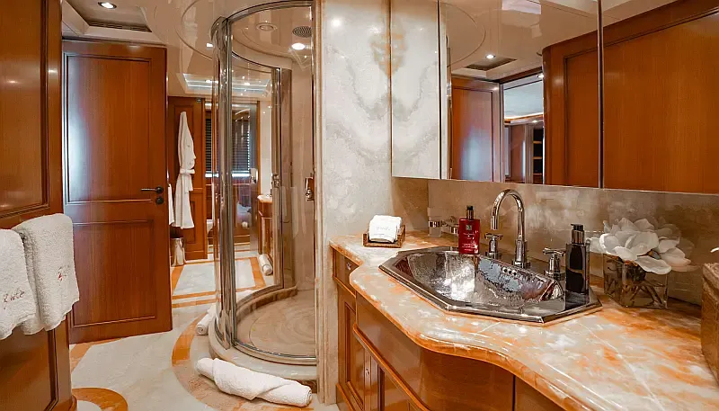 Luxury Motor Yacht (ID=18320) - фото 31